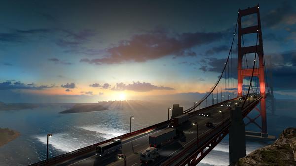 美国卡车模拟VR(American Truck Simulator)