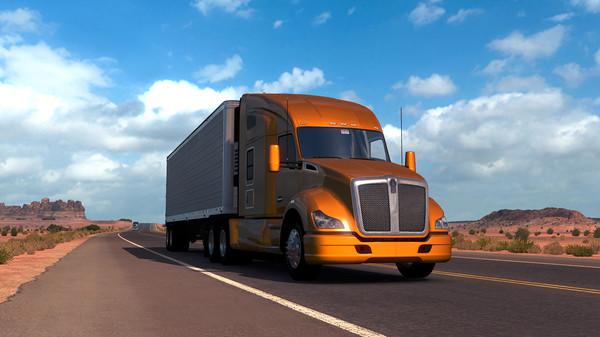 美国卡车模拟VR(American Truck Simulator)