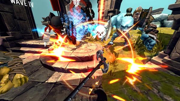 魔术师：部落攻击（Trickster VR： Horde Attack!）