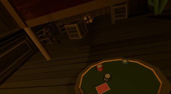 飞牌（Card Throw VR）