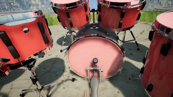 击打爵士鼓(DrumMasterVR)