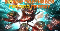 死亡丧尸食人鱼（Zombie Deathrace Feeding Frenzy）