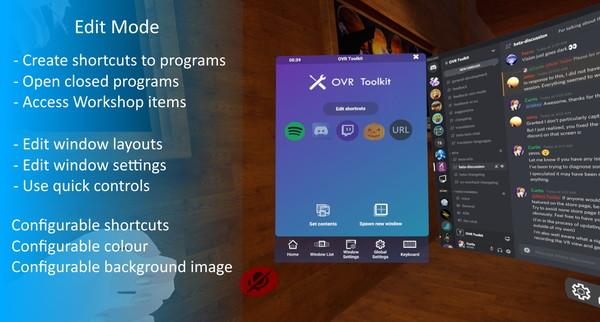 OVR工具包（OVR Toolkit）