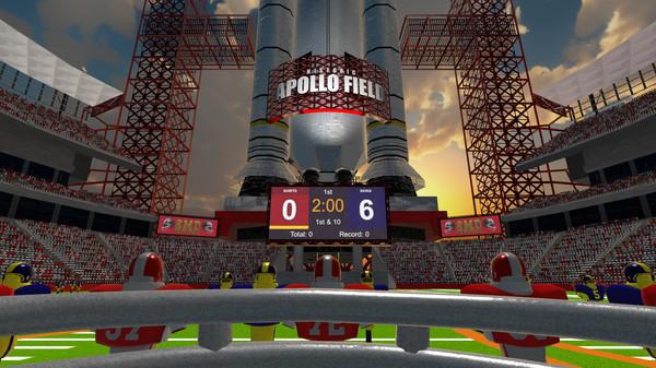 2MD VR橄榄球(2MD： VR Football)