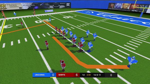 2MD VR橄榄球(2MD： VR Football)