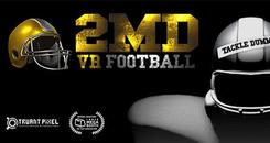2MD VR橄榄球(2MD： VR Football)