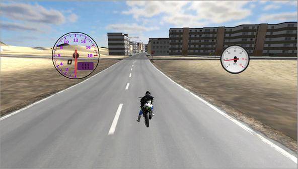 轮上之王（Wheelie King VR）