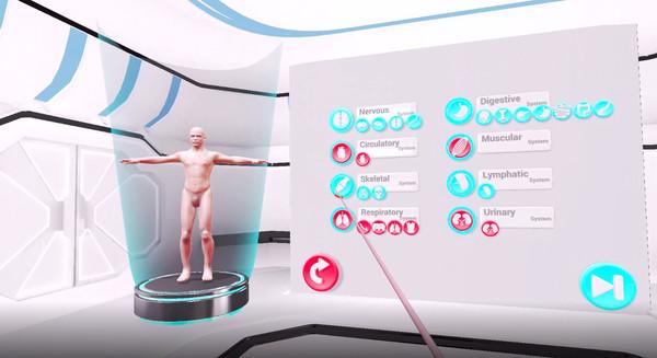实验室解剖（VRLab Academy Anatomy VR）