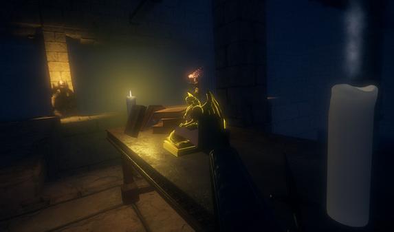 放逐骑士VR (Unknightly)