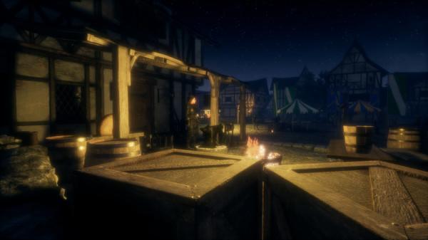 放逐骑士VR (Unknightly)