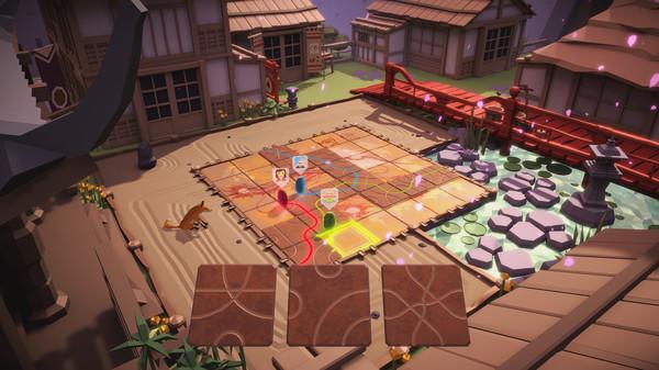 Tsuro通路——造路游戏 VR(Tsuro - The Game of The Path)