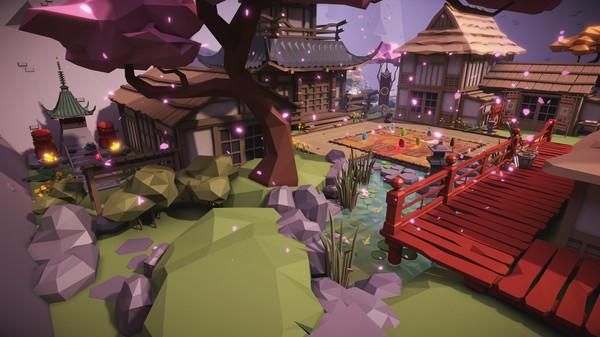 Tsuro通路——造路游戏 VR(Tsuro - The Game of The Path)