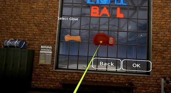 搏击球（FIGHT BALL - BOXING VR）