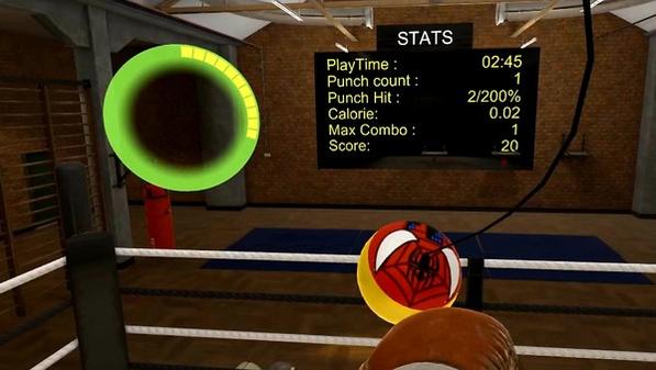 搏击球（FIGHT BALL - BOXING VR）