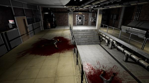 SCP断电（SCP： Blackout）