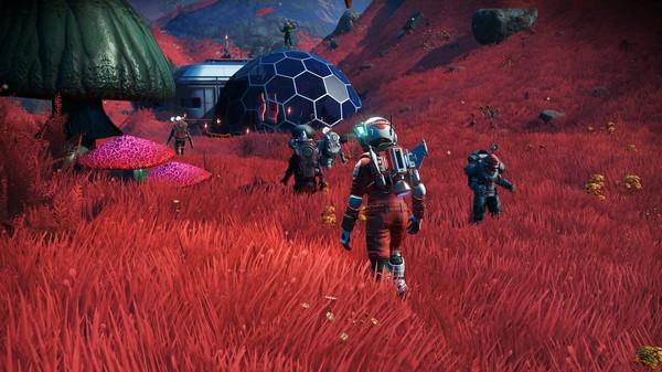 无人深空（No Man's Sky）