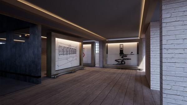 盒子里的画廊（Gallery in a Box）