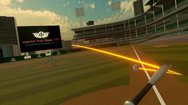 公园里（Inside The Park VR）