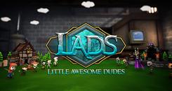可爱的小家伙（Little Awesome Dudes）