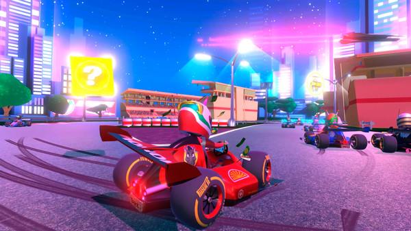 疯狂卡丁车（Touring Karts）
