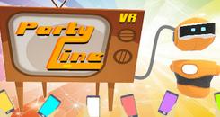 生日宴会（PartyLine VR）