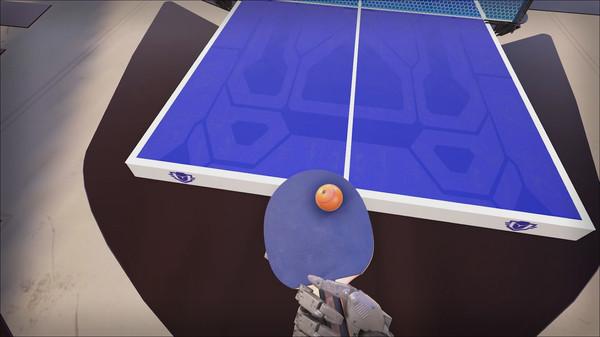 球拍狂怒：乒乓球VR（Racket Fury： Table Tennis VR）