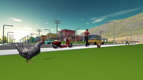 摩托工作者（Scooter Delivery VR）