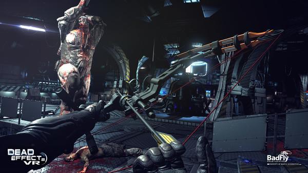 死亡效应2VR DLC版(Dead Effect 2 VR)