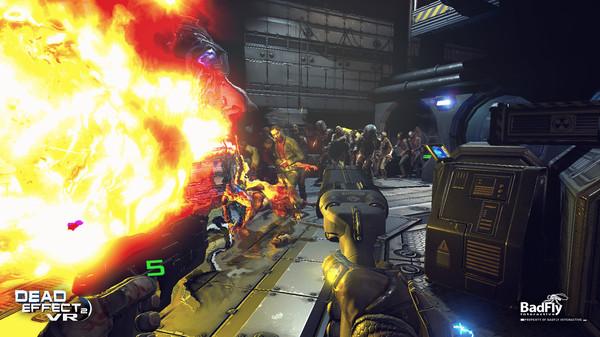 死亡效应2VR DLC版(Dead Effect 2 VR)