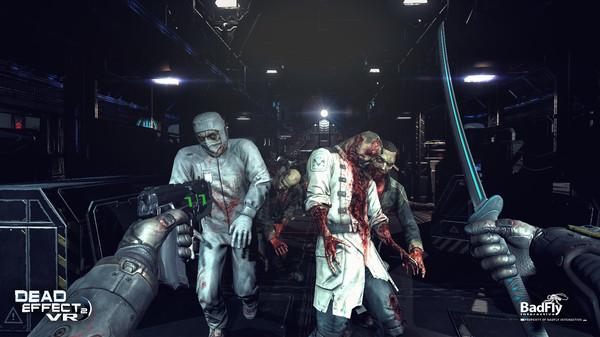 死亡效应2VR DLC版(Dead Effect 2 VR)