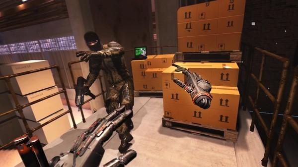 生存第一章：隐形 汉化版（Espire 1： VR Operative）