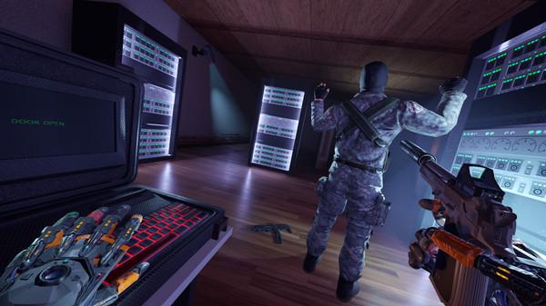 生存第一章：隐形 汉化版（Espire 1： VR Operative）