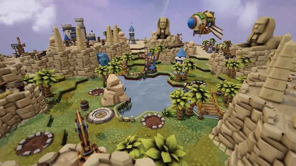 天境VR (Skyworld)