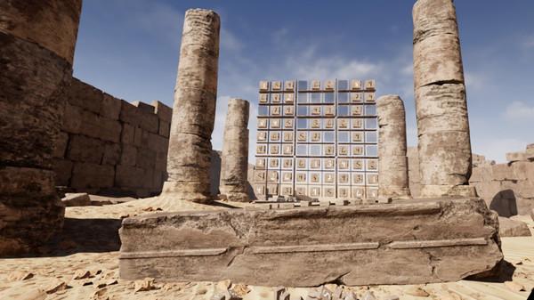 数独游戏：阿拉伯石头（Arabian Stones - The VR Sudoku Game）
