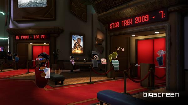 大屏幕测试版（Bigscreen Beta）