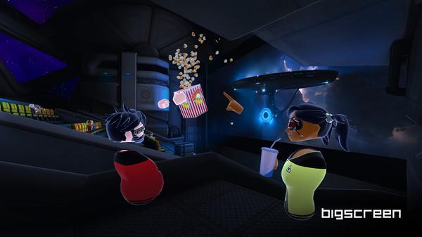 大屏幕测试版（Bigscreen Beta）