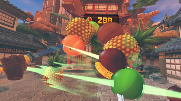 水果忍者 (Fruit Ninja VR)