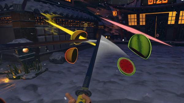 水果忍者 (Fruit Ninja VR)