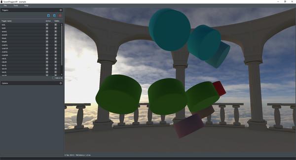 声音触发VR（SoundTriggersVR）