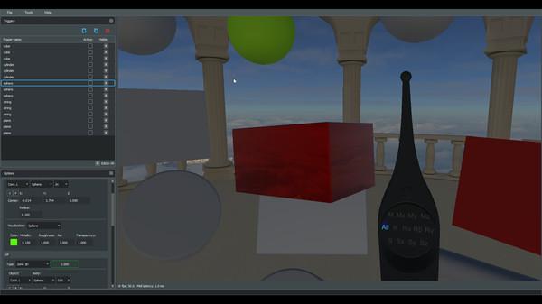 声音触发VR（SoundTriggersVR）