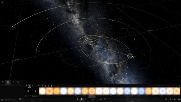 宇宙沙盒2 (Universe Sandbox)
