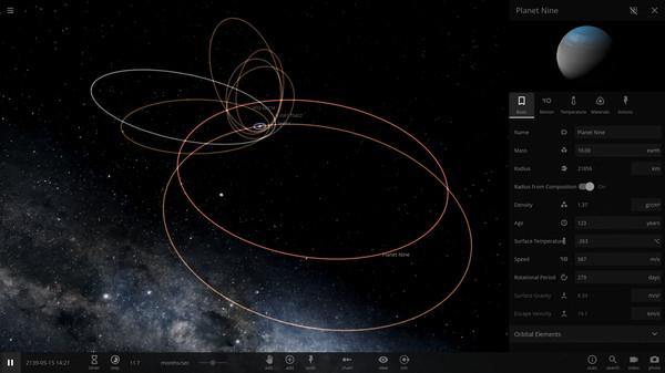 宇宙沙盒2 (Universe Sandbox)