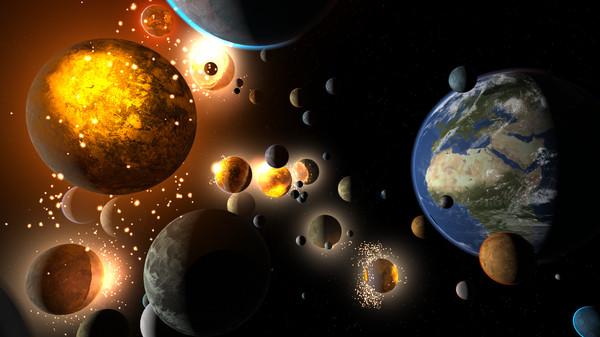 宇宙沙盒2 (Universe Sandbox)