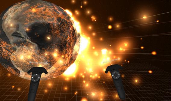 宇宙沙盒2 (Universe Sandbox)