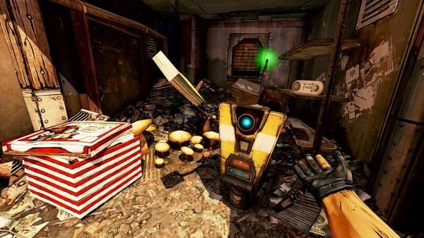 无主之地2VR 汉化版（Borderlands 2 VR）