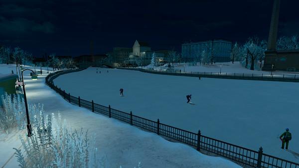 冰湖垂钓VR (Ice Lakes)