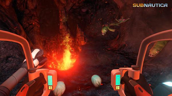 美丽水世界 (Subnautica)