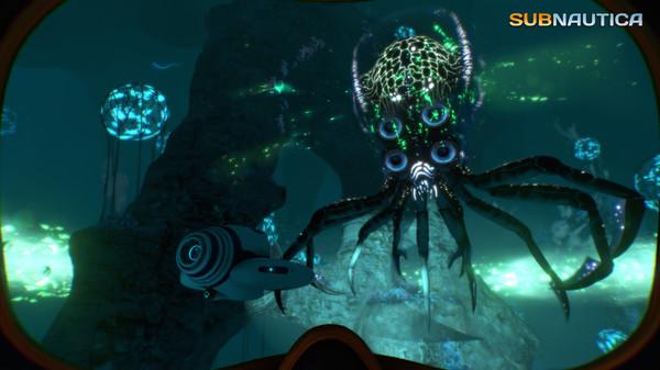 美丽水世界 (Subnautica)