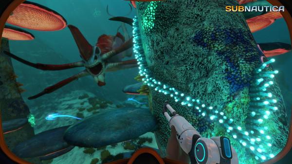美丽水世界 (Subnautica)
