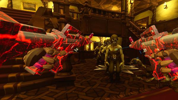 怪物收割机（Monster Reapers VR）